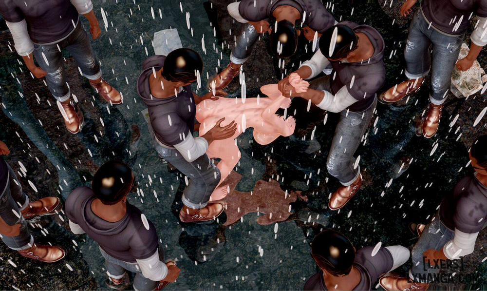 Brutal in Heavy Rain Oneshot trang 60