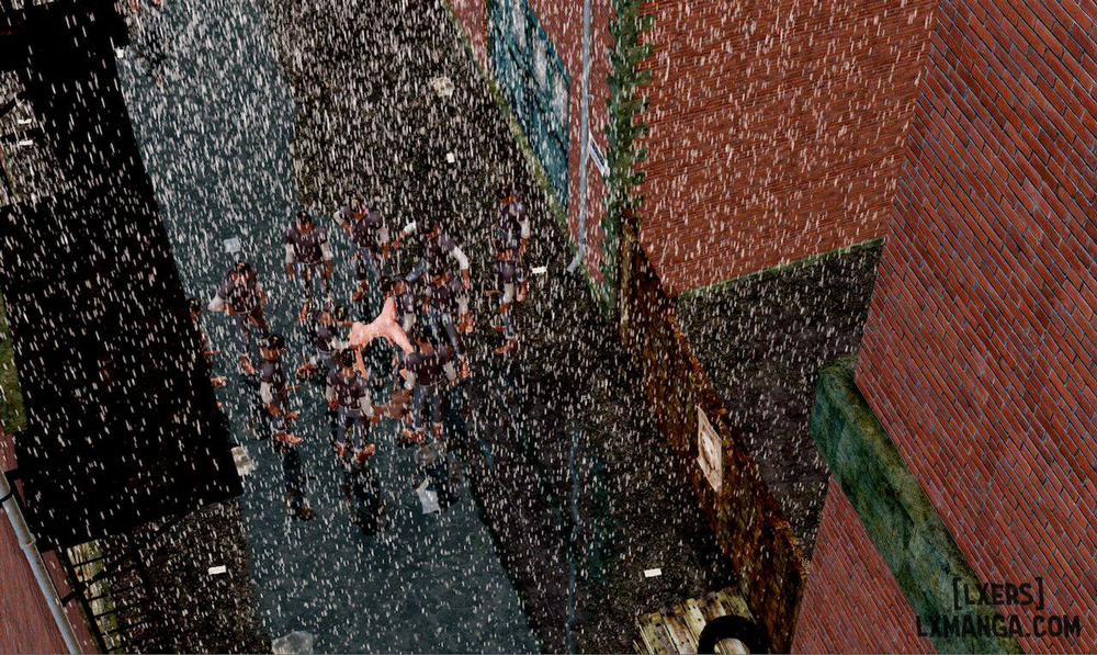 Brutal in Heavy Rain Oneshot trang 83