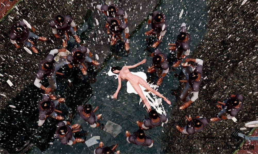 Brutal in Heavy Rain Oneshot trang 84