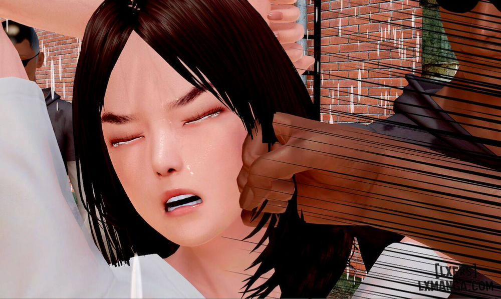 Brutal in Heavy Rain Oneshot trang 9