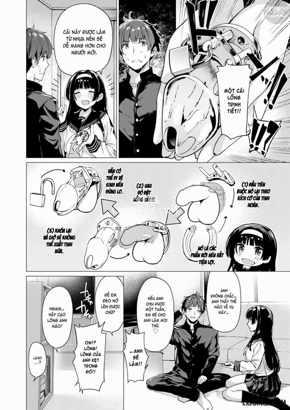 Brutal Week Oneshot trang 1