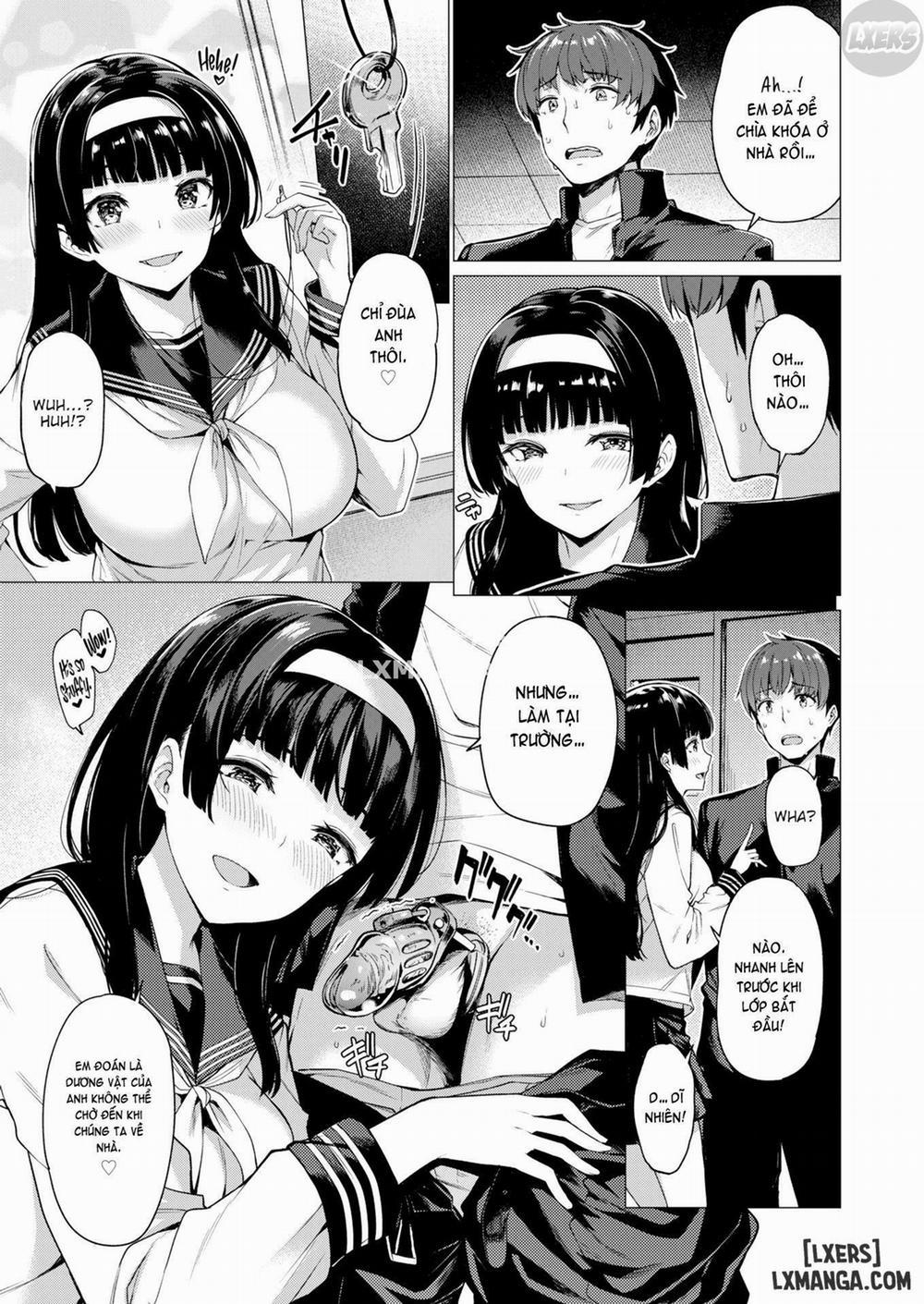 Brutal Week Oneshot trang 10