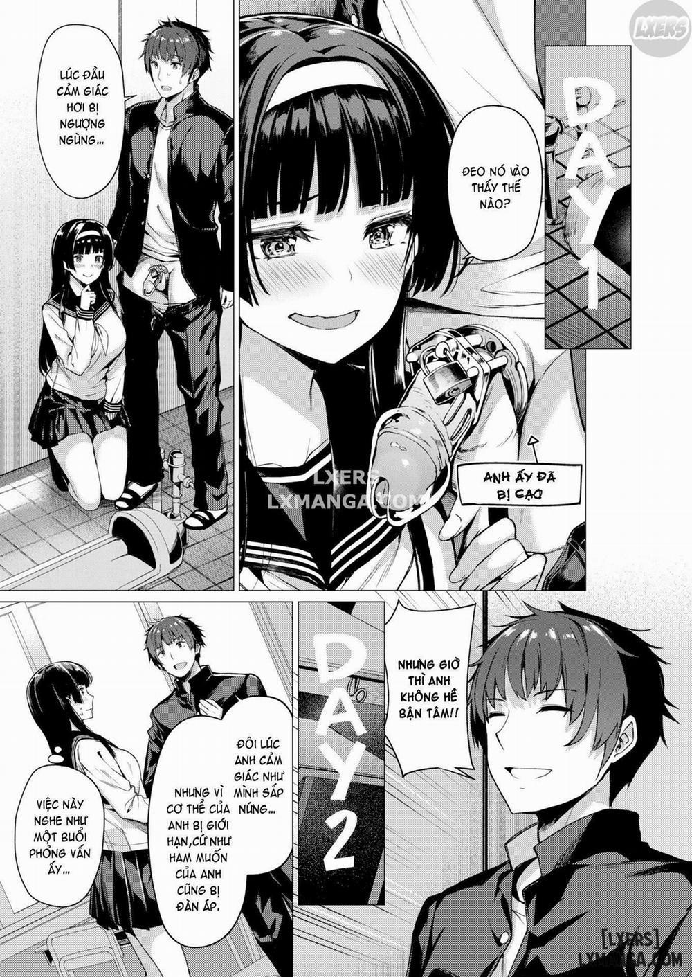 Brutal Week Oneshot trang 2