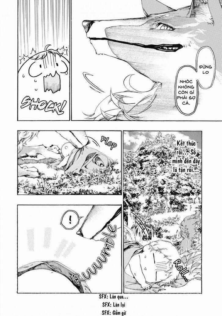 Bữa Ăn Ấm Lòng Với Người Mẹ Fennir 1 trang 14