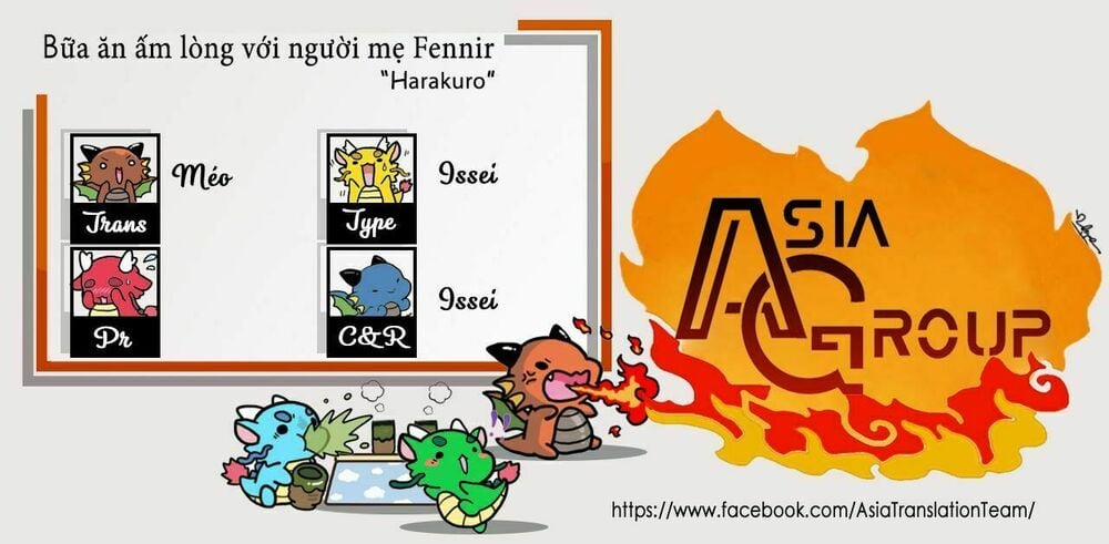 Bữa Ăn Ấm Lòng Với Người Mẹ Fennir 1 trang 2