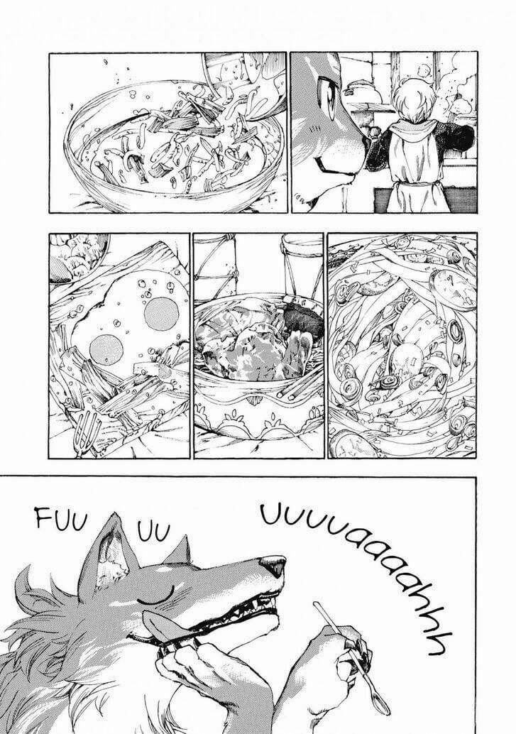 Bữa Ăn Ấm Lòng Với Người Mẹ Fennir 1 trang 38