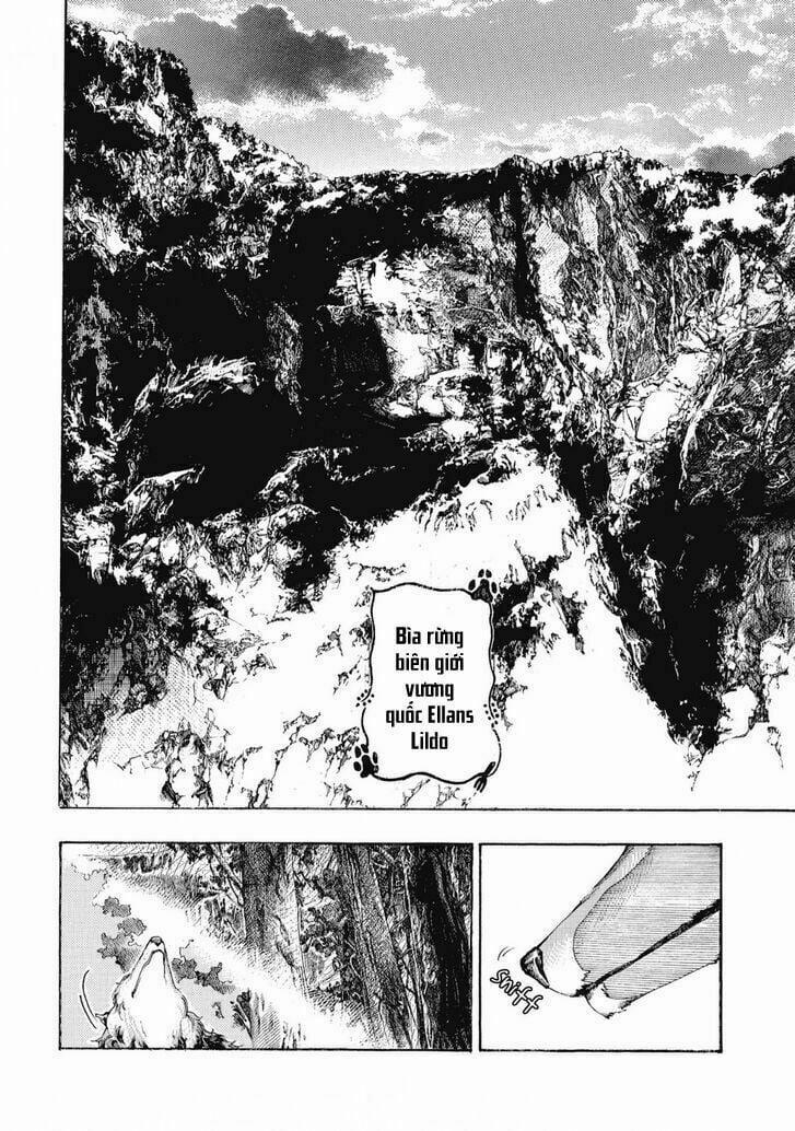 Bữa Ăn Ấm Lòng Với Người Mẹ Fennir 1 trang 9