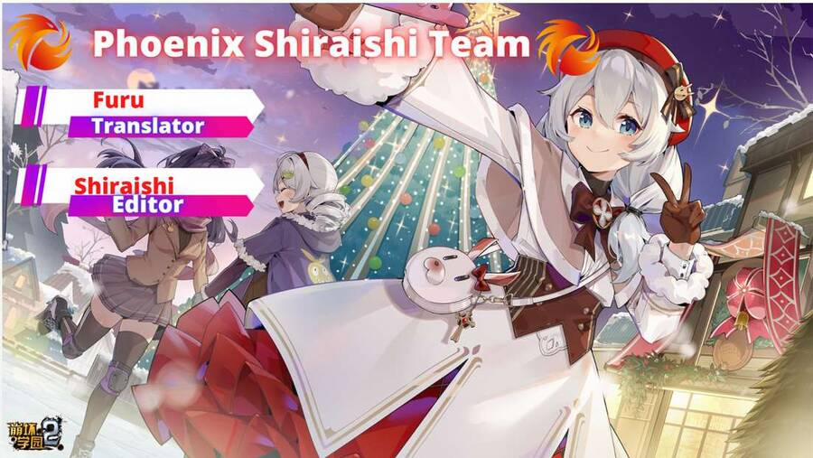 Bữa Ăn Ấm Lòng Với Người Mẹ Fennir 11.1 trang 1