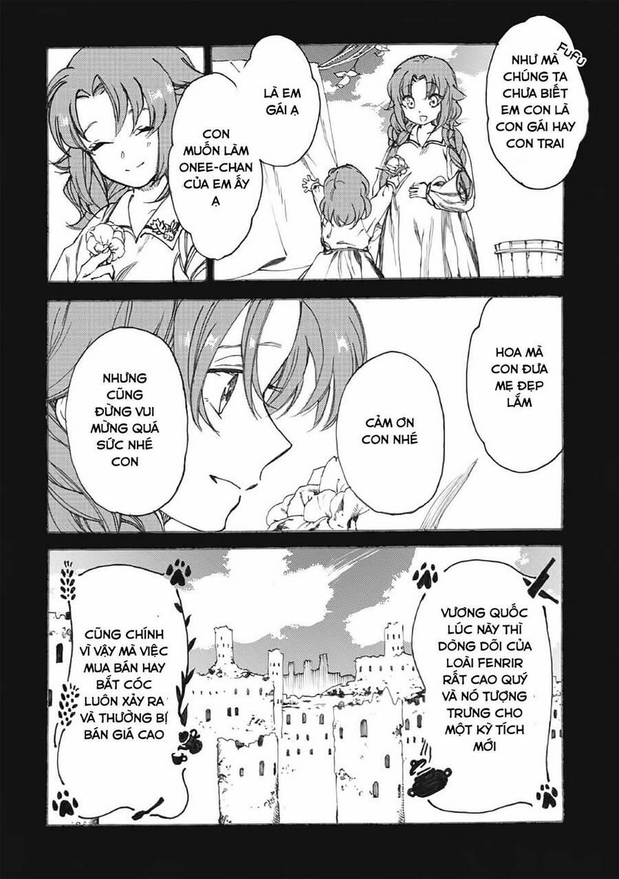 Bữa Ăn Ấm Lòng Với Người Mẹ Fennir 11.1 trang 11