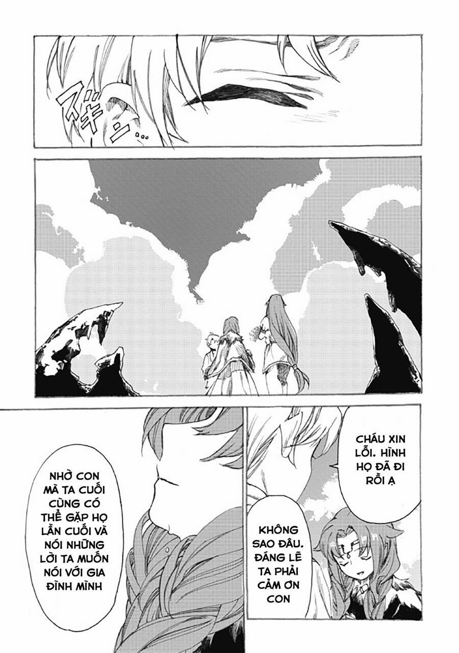 Bữa Ăn Ấm Lòng Với Người Mẹ Fennir 11.4 trang 10