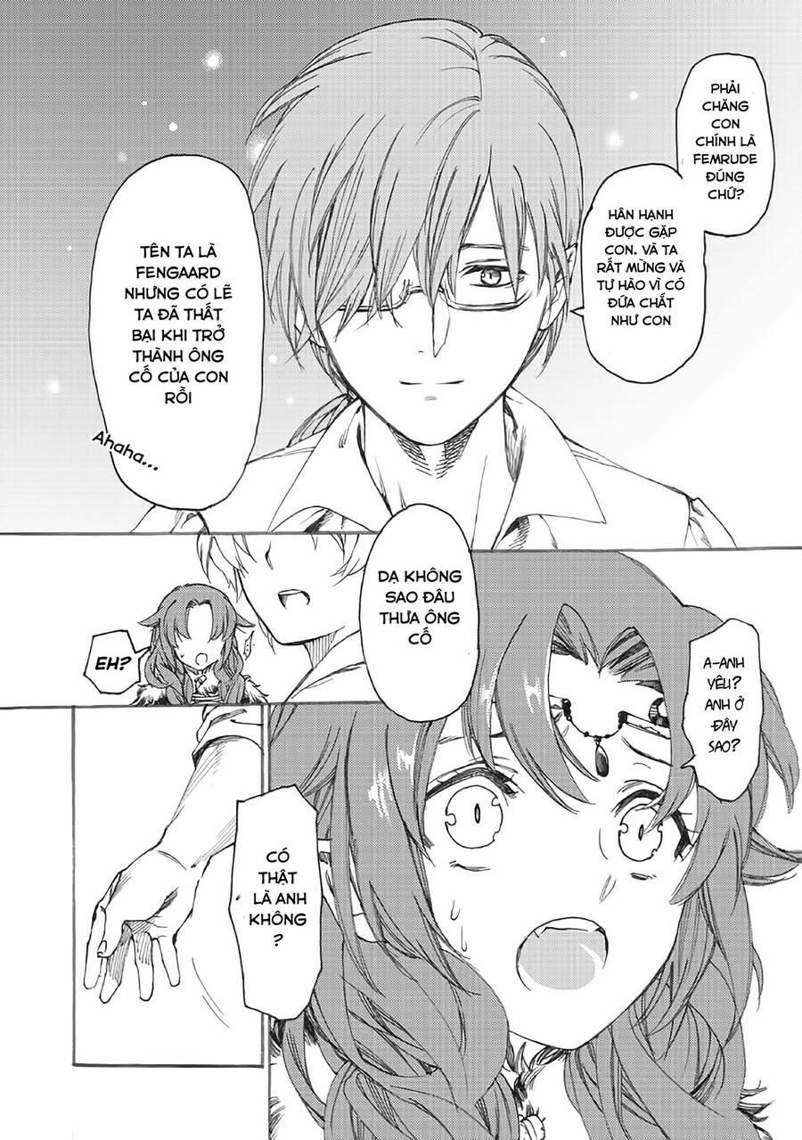 Bữa Ăn Ấm Lòng Với Người Mẹ Fennir 11.4 trang 4