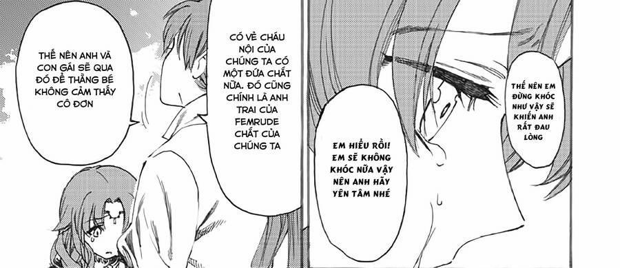 Bữa Ăn Ấm Lòng Với Người Mẹ Fennir 11.4 trang 7