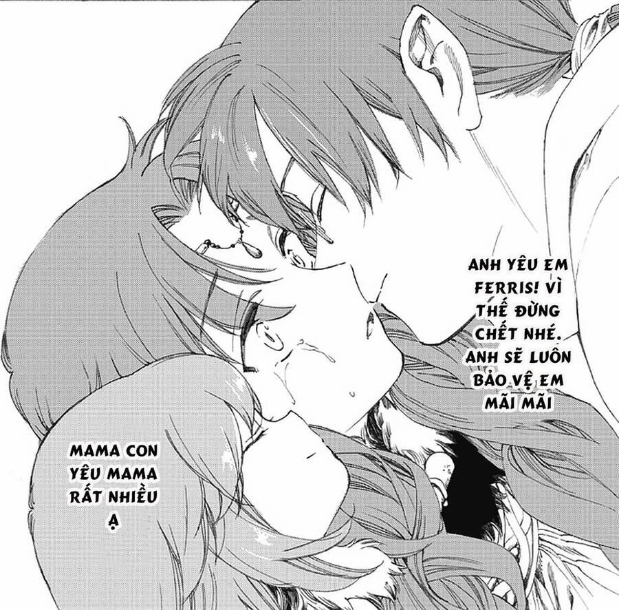 Bữa Ăn Ấm Lòng Với Người Mẹ Fennir 12.1 trang 3