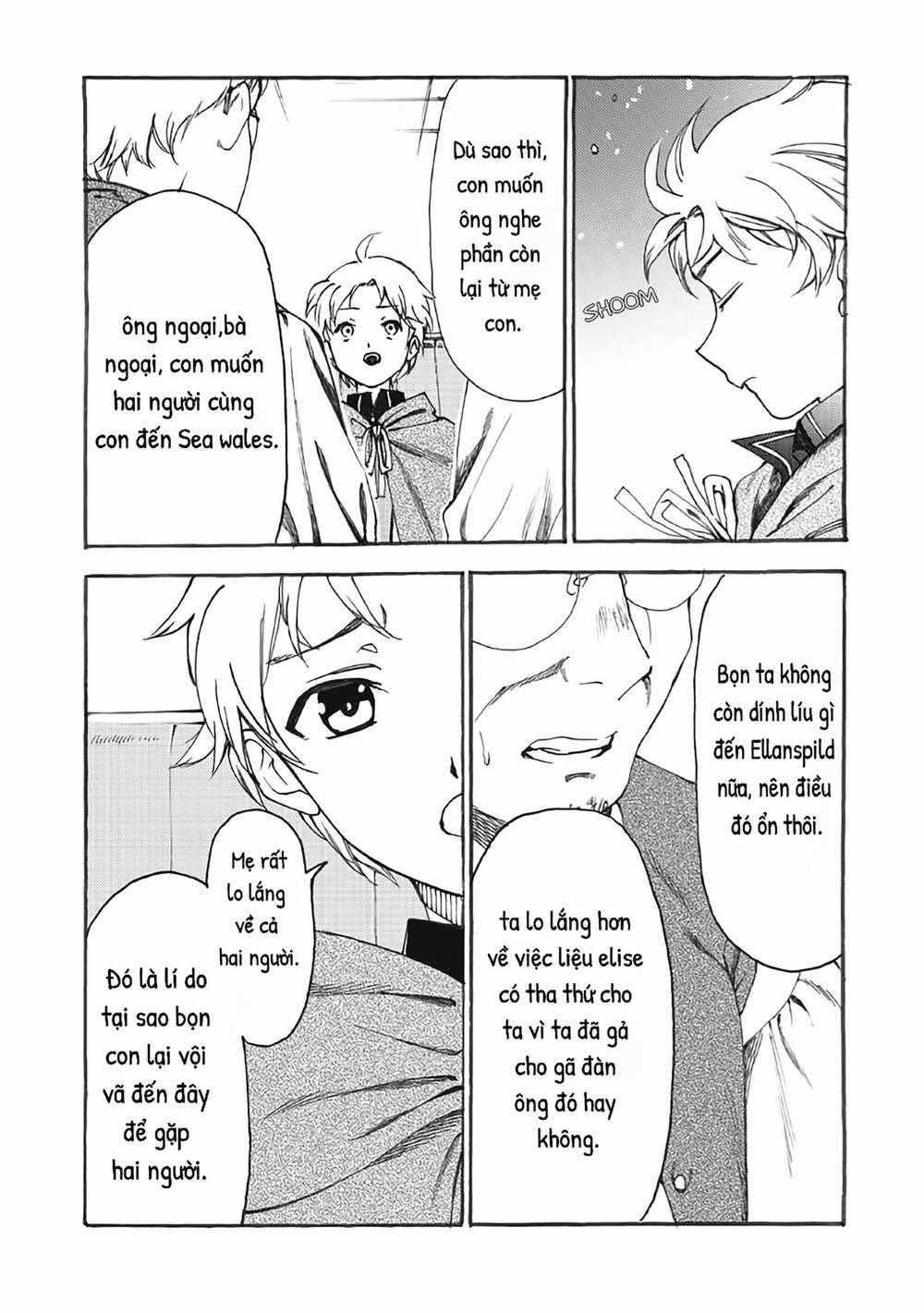 Bữa Ăn Ấm Lòng Với Người Mẹ Fennir 13.2 trang 10