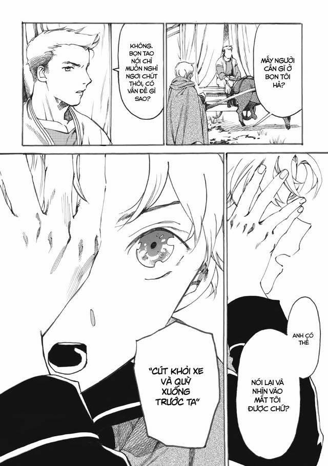 Bữa Ăn Ấm Lòng Với Người Mẹ Fennir 13.2 trang 14