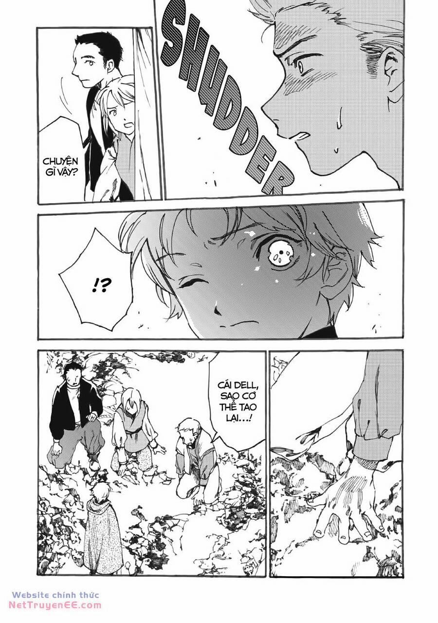 Bữa Ăn Ấm Lòng Với Người Mẹ Fennir 13.3 trang 8