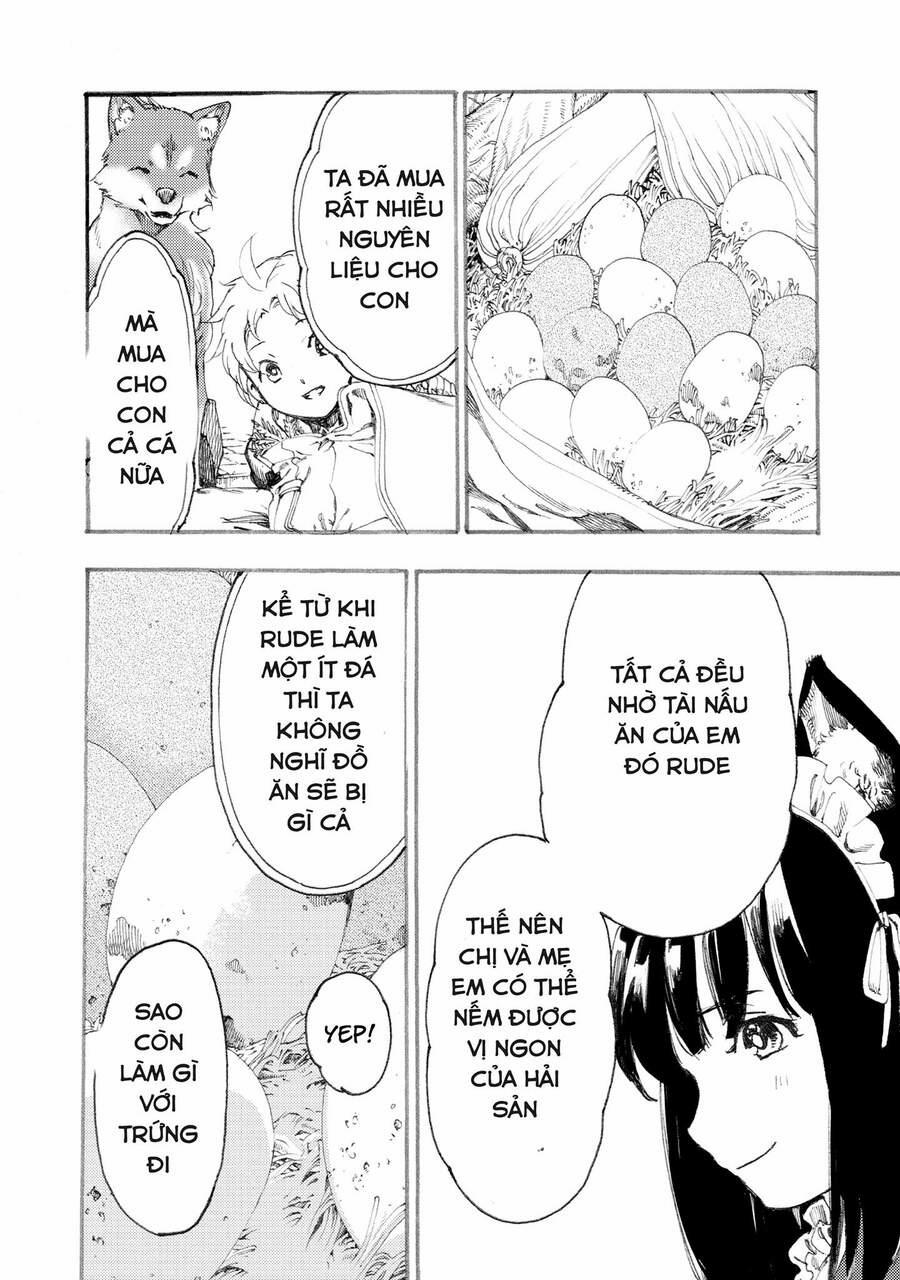 Bữa Ăn Ấm Lòng Với Người Mẹ Fennir 4.5 trang 10