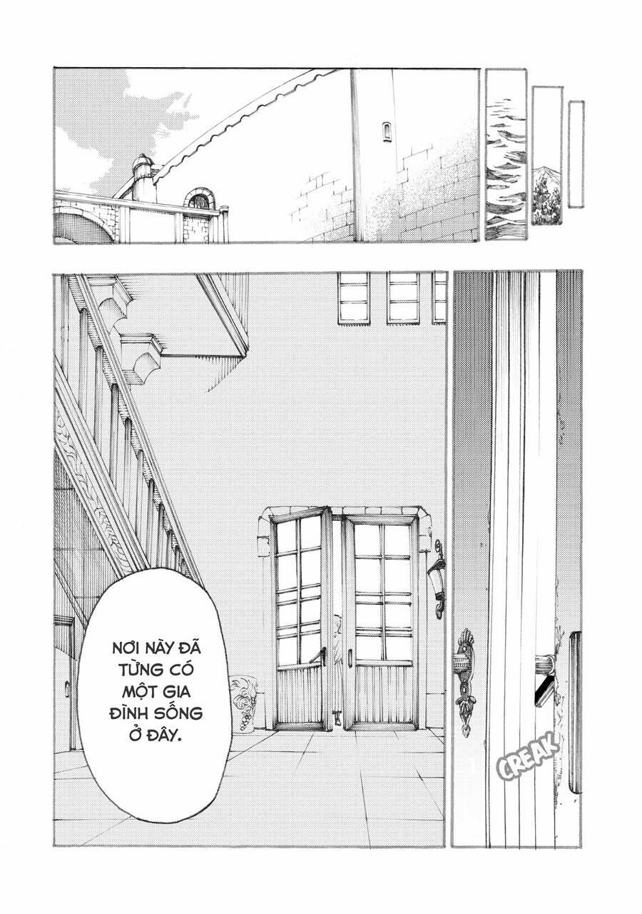 Bữa Ăn Ấm Lòng Với Người Mẹ Fennir 4.5 trang 4