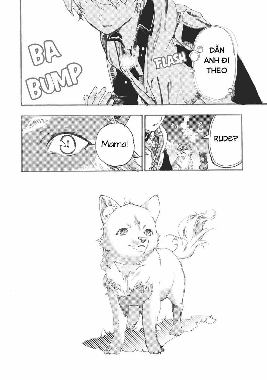 Bữa Ăn Ấm Lòng Với Người Mẹ Fennir 4 trang 23