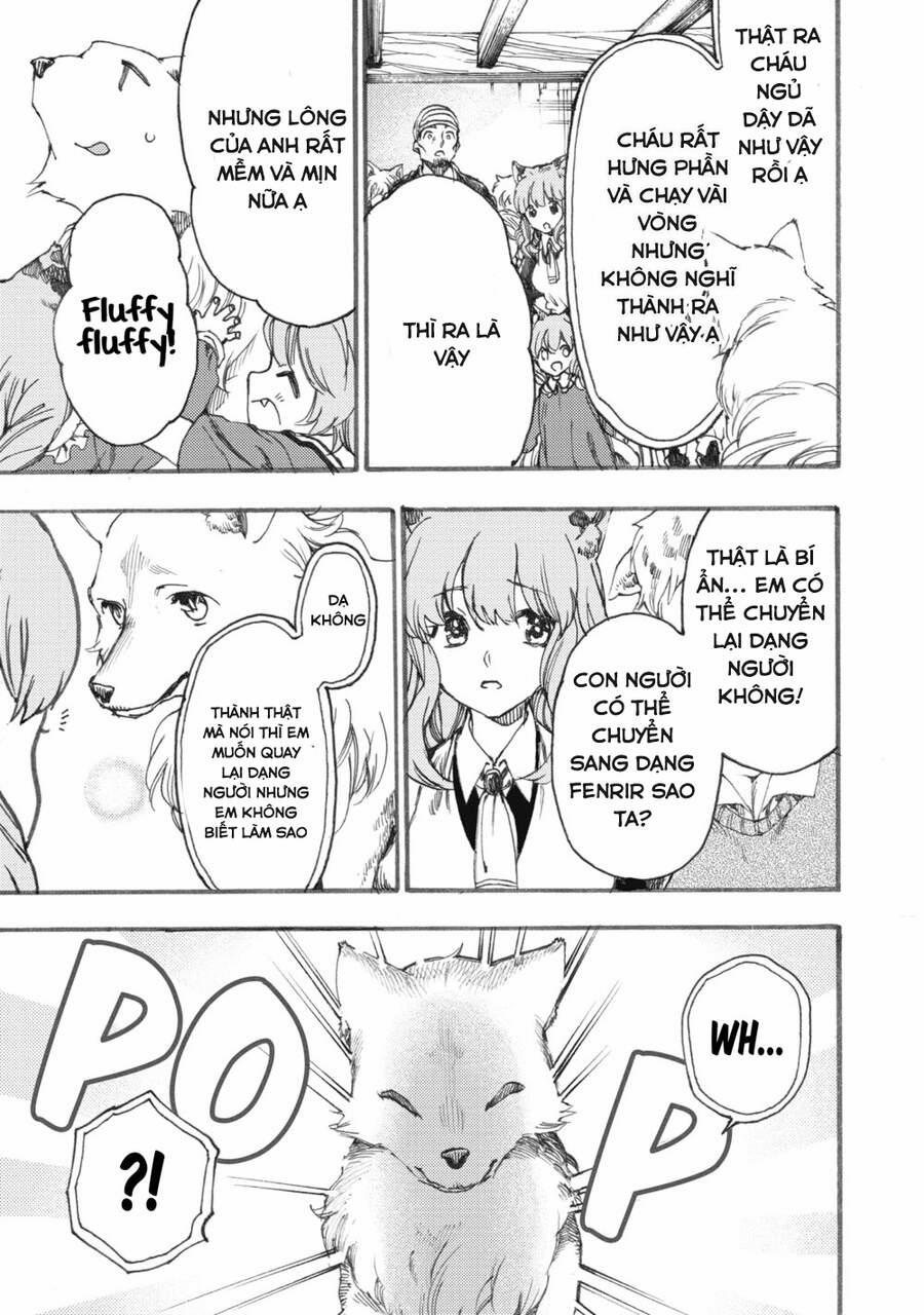 Bữa Ăn Ấm Lòng Với Người Mẹ Fennir 5 trang 13