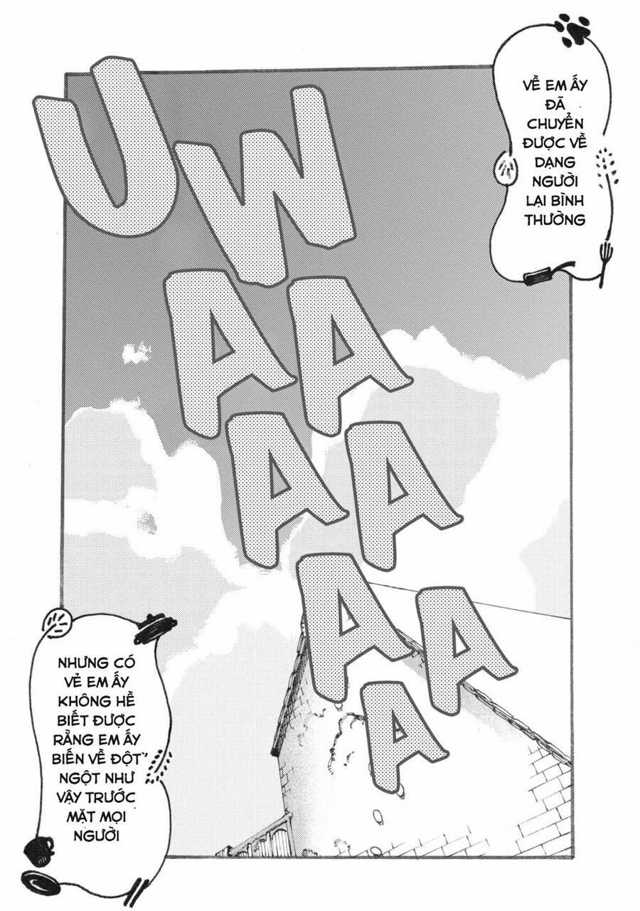 Bữa Ăn Ấm Lòng Với Người Mẹ Fennir 5 trang 15
