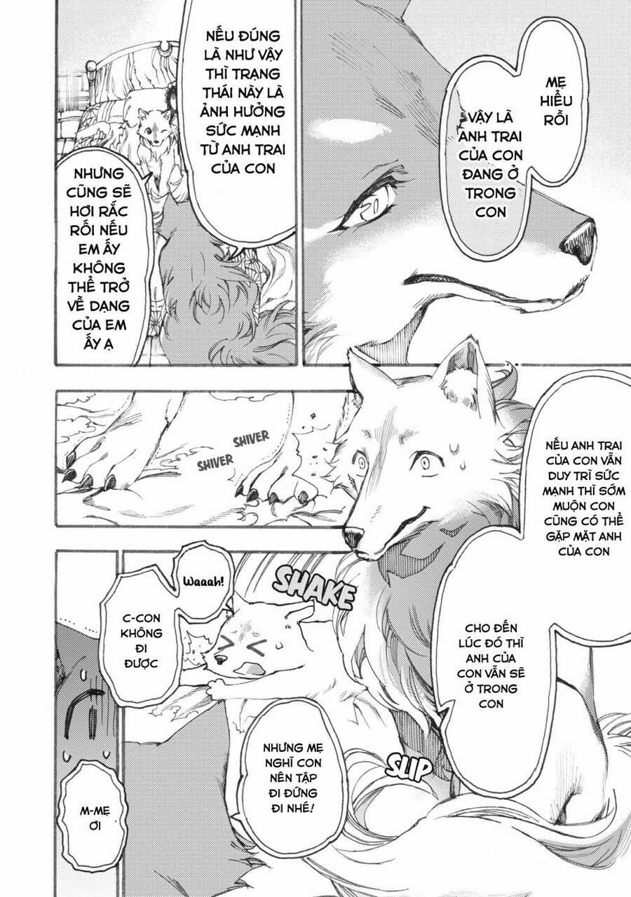 Bữa Ăn Ấm Lòng Với Người Mẹ Fennir 5 trang 2
