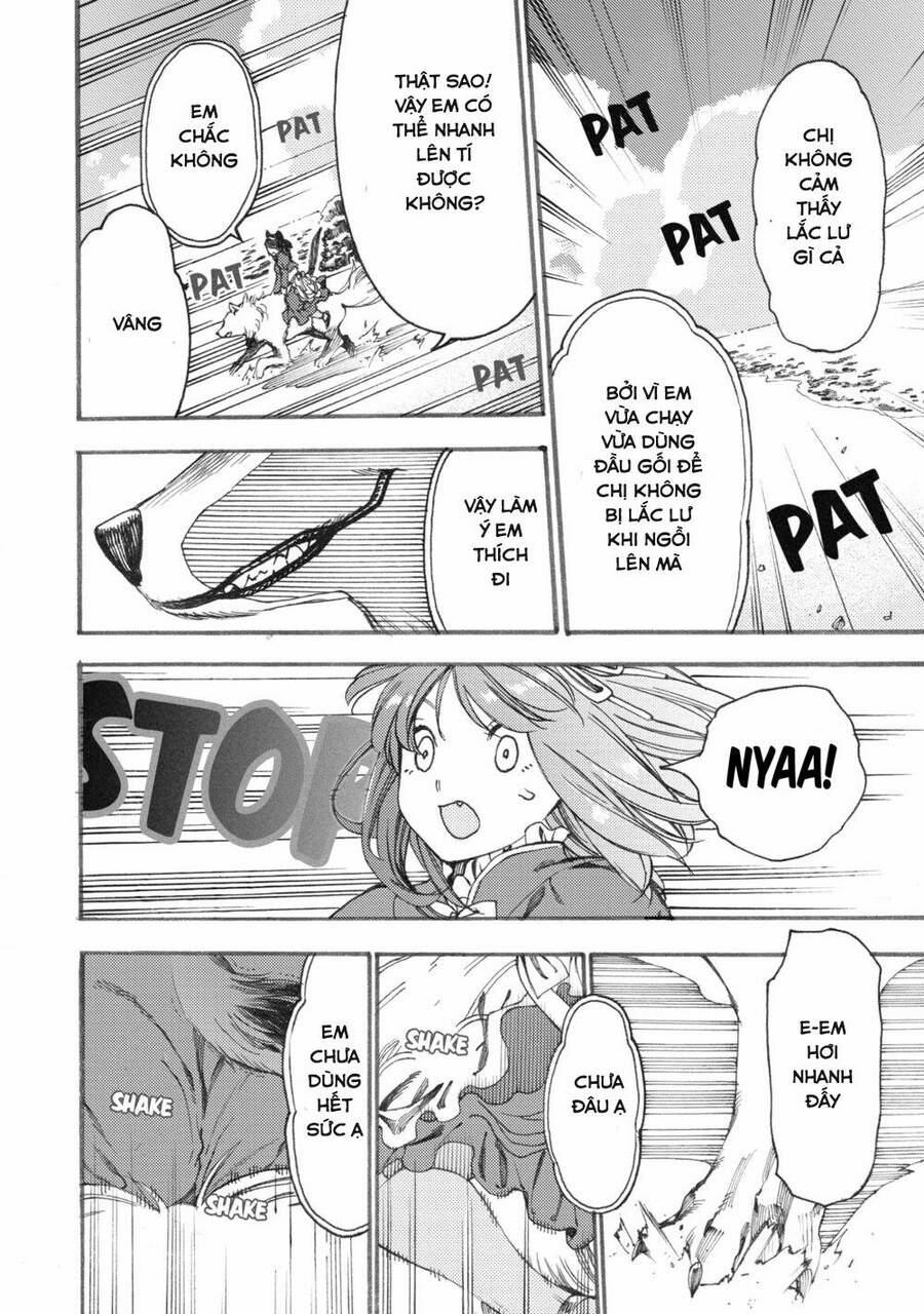 Bữa Ăn Ấm Lòng Với Người Mẹ Fennir 5 trang 8
