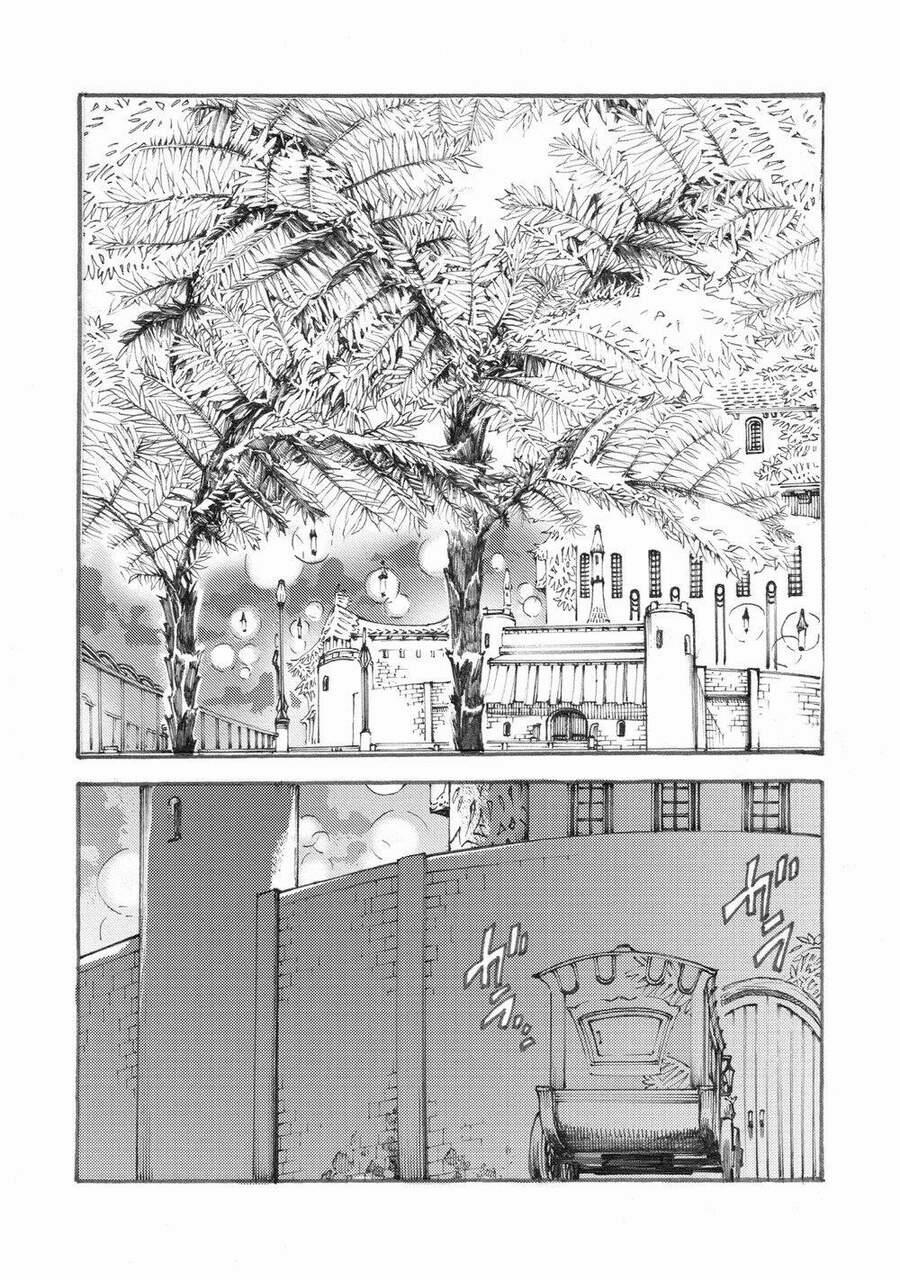 Bữa Ăn Ấm Lòng Với Người Mẹ Fennir 6 trang 13