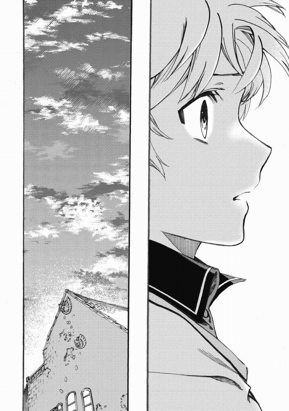 Bữa Ăn Ấm Lòng Với Người Mẹ Fennir 7 trang 10