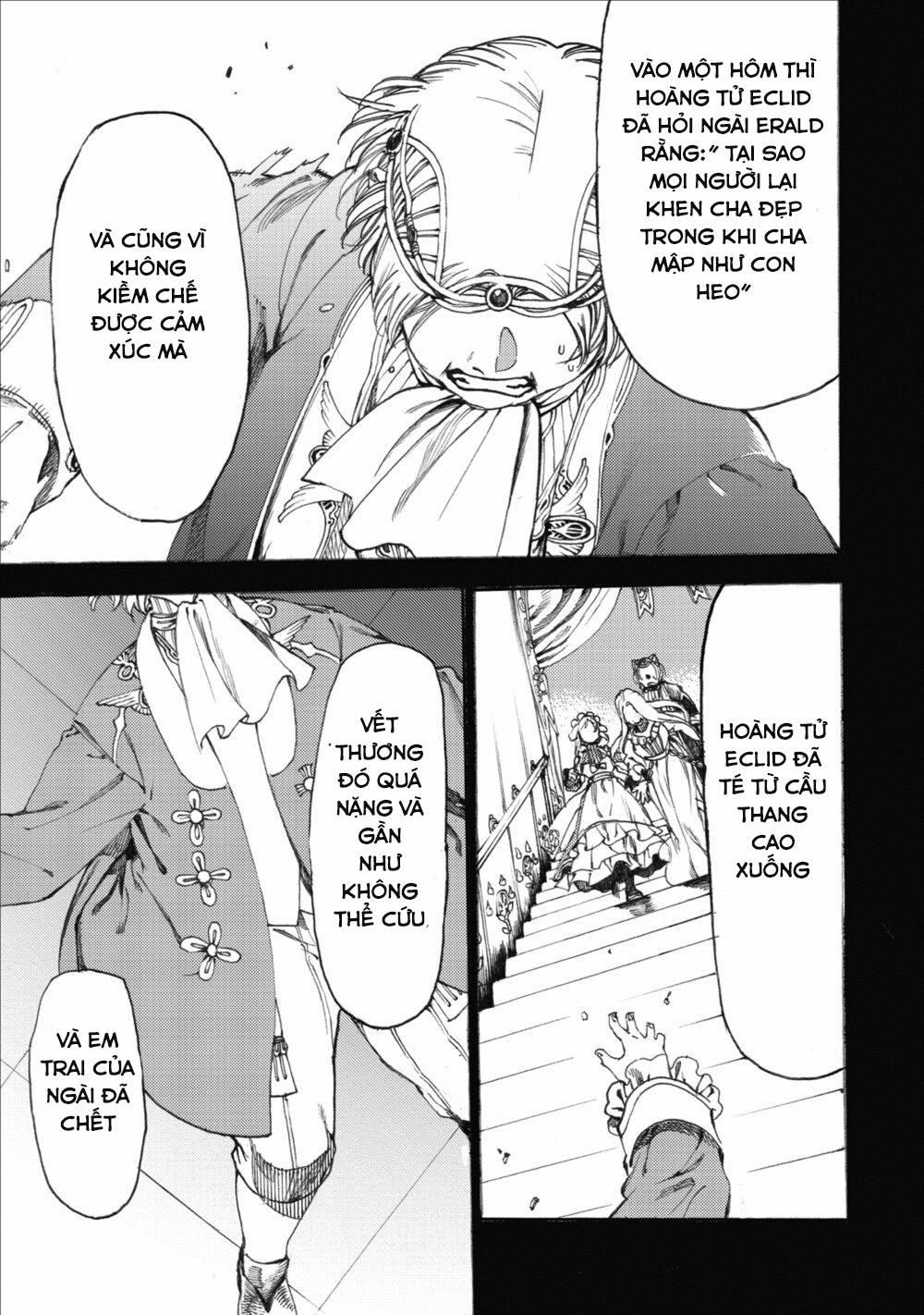 Bữa Ăn Ấm Lòng Với Người Mẹ Fennir 8.1 trang 18