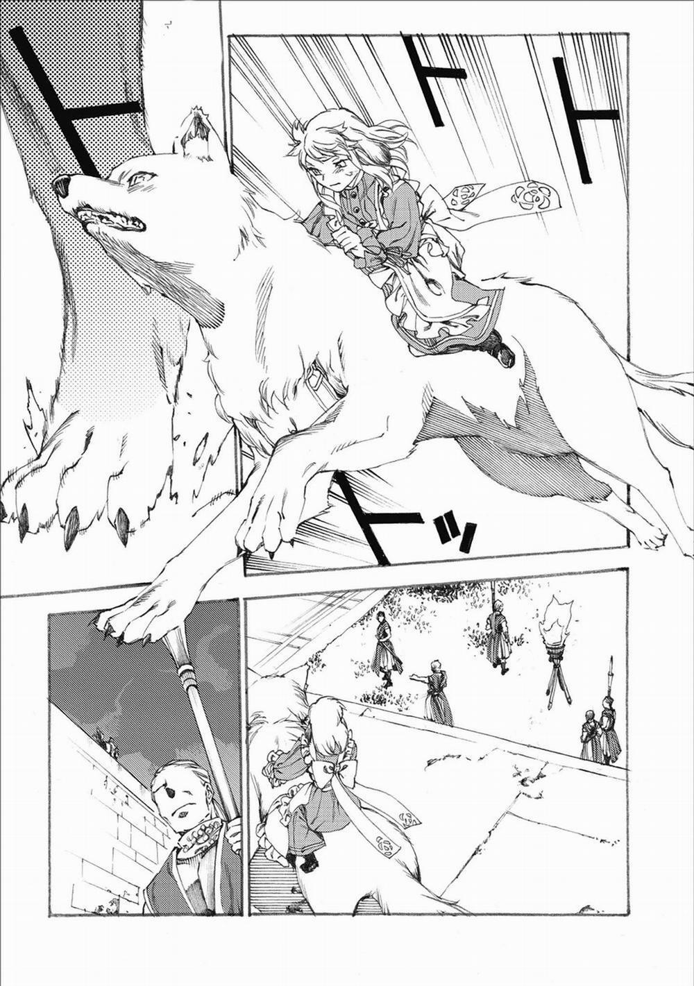 Bữa Ăn Ấm Lòng Với Người Mẹ Fennir 8.2 trang 10