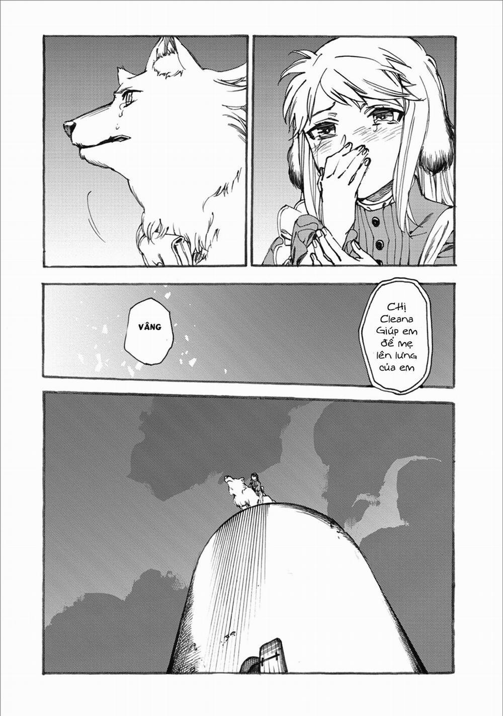 Bữa Ăn Ấm Lòng Với Người Mẹ Fennir 8.2 trang 16