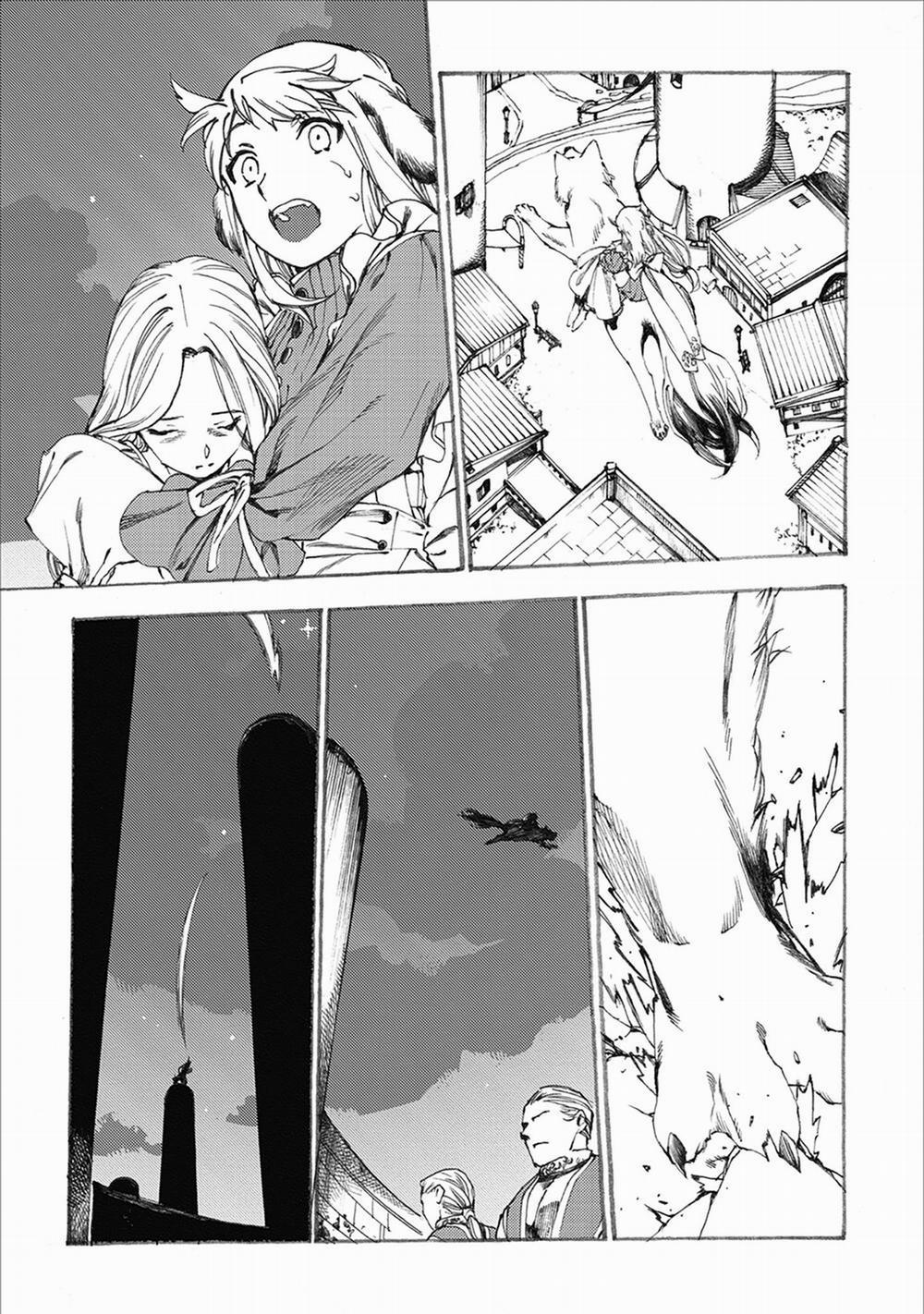 Bữa Ăn Ấm Lòng Với Người Mẹ Fennir 8.3 trang 4