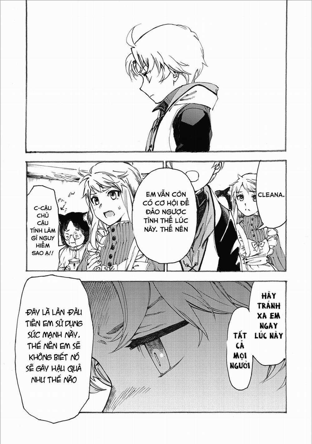 Bữa Ăn Ấm Lòng Với Người Mẹ Fennir 8.3 trang 6