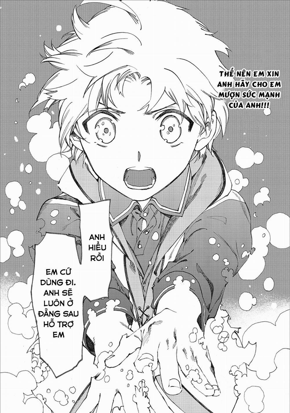 Bữa Ăn Ấm Lòng Với Người Mẹ Fennir 8.3 trang 9