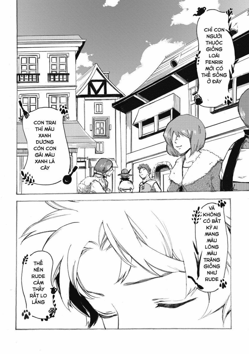 Bữa Ăn Ấm Lòng Với Người Mẹ Fennir 9.2 trang 5