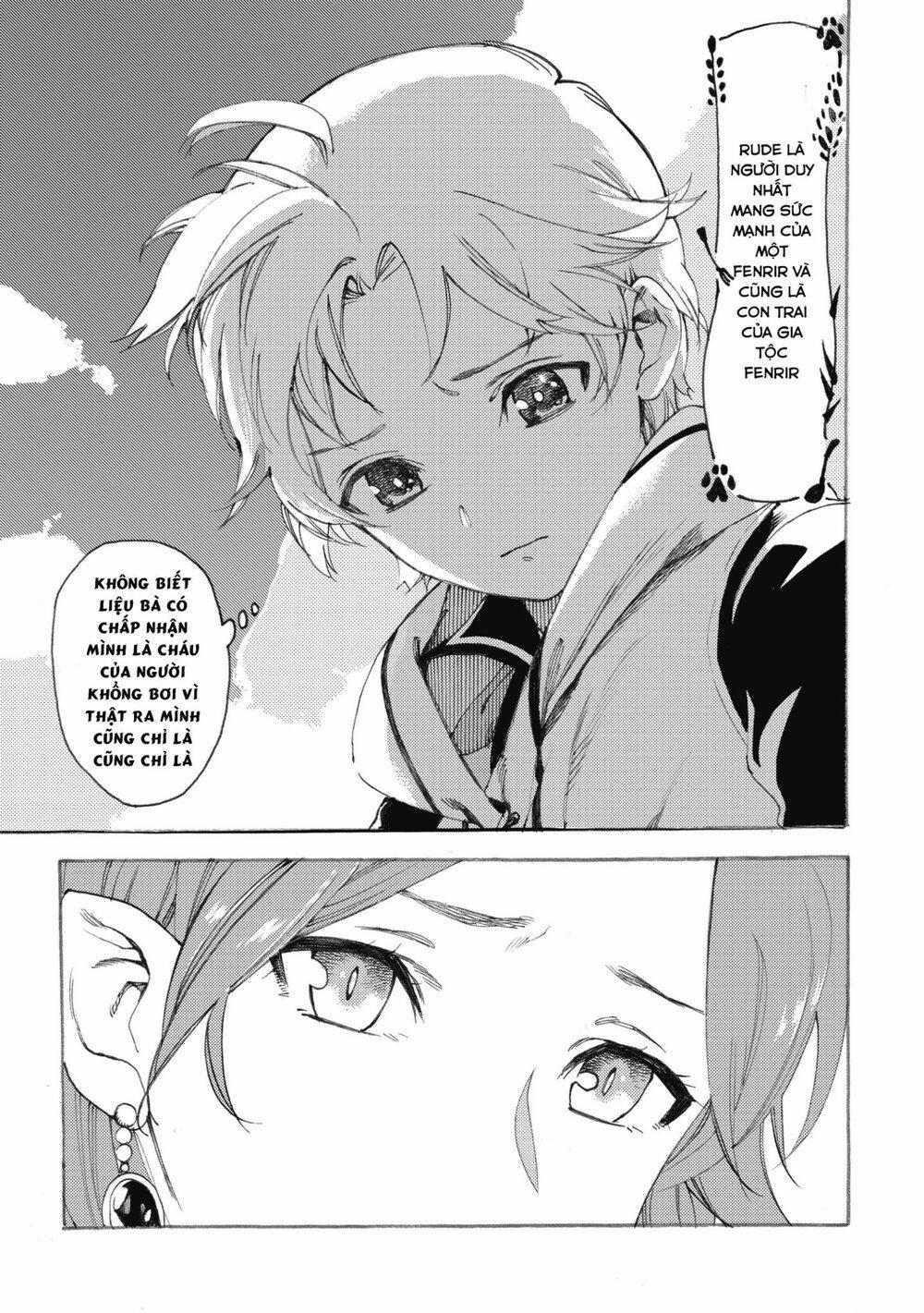 Bữa Ăn Ấm Lòng Với Người Mẹ Fennir 9.2 trang 6