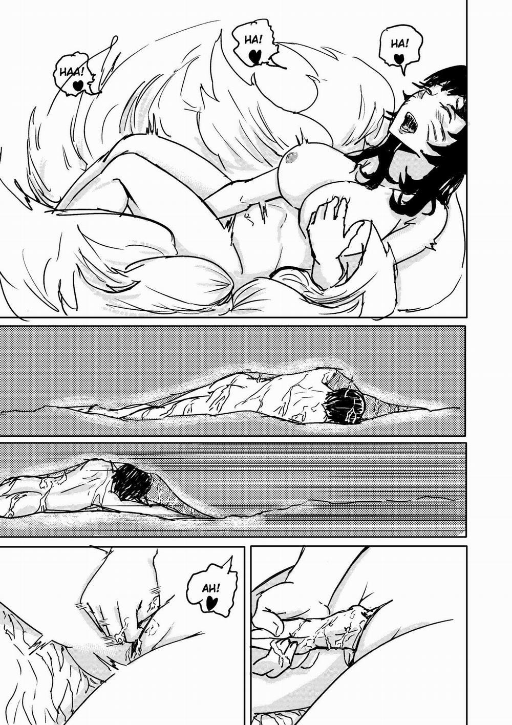 Bữa ăn của Ahri 1 trang 5