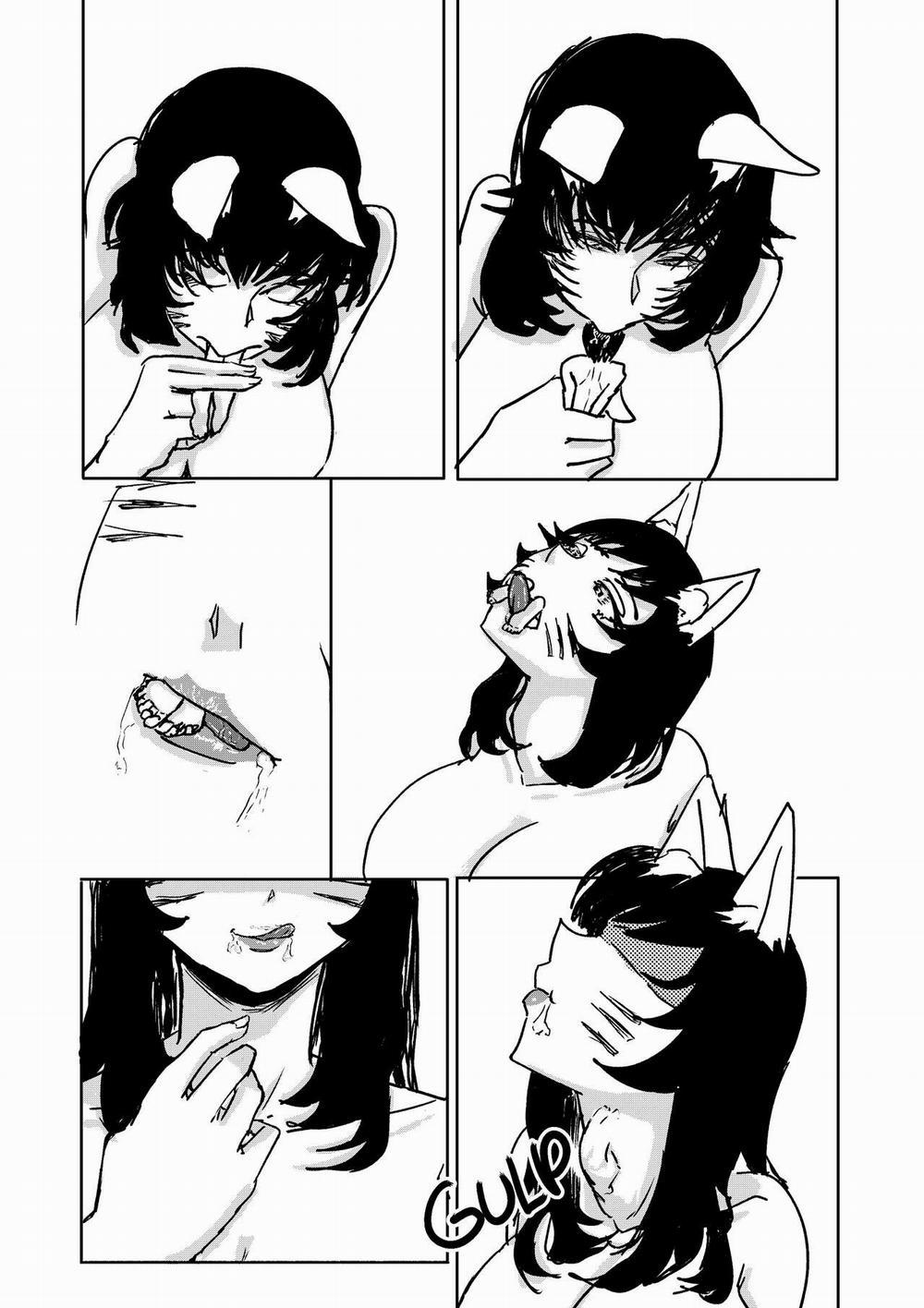 Bữa ăn của Ahri 1 trang 7