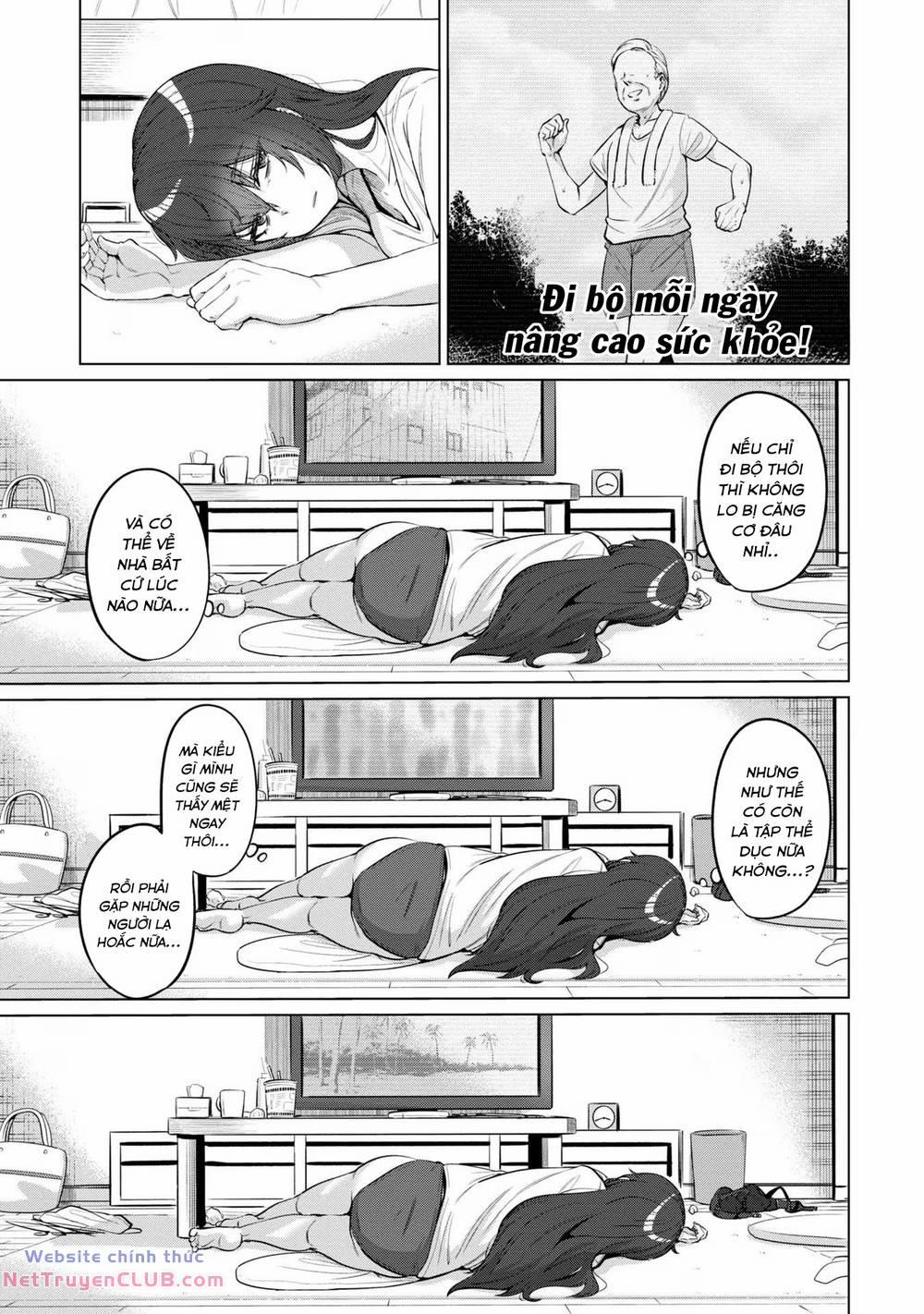 Bữa Ăn Đạm Bạc Của Bà Chị (26) Độc Thân 1 trang 10