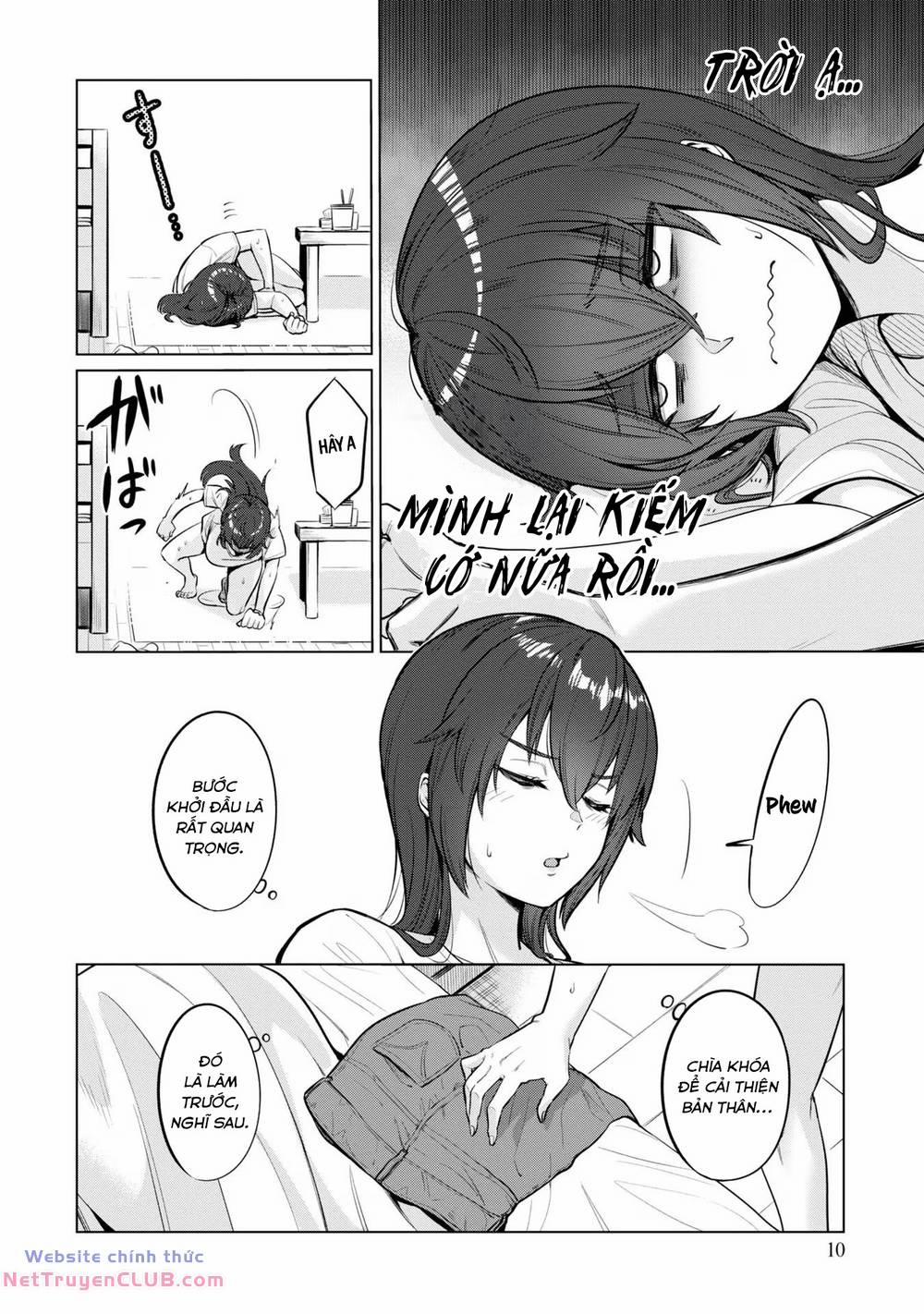 Bữa Ăn Đạm Bạc Của Bà Chị (26) Độc Thân 1 trang 11