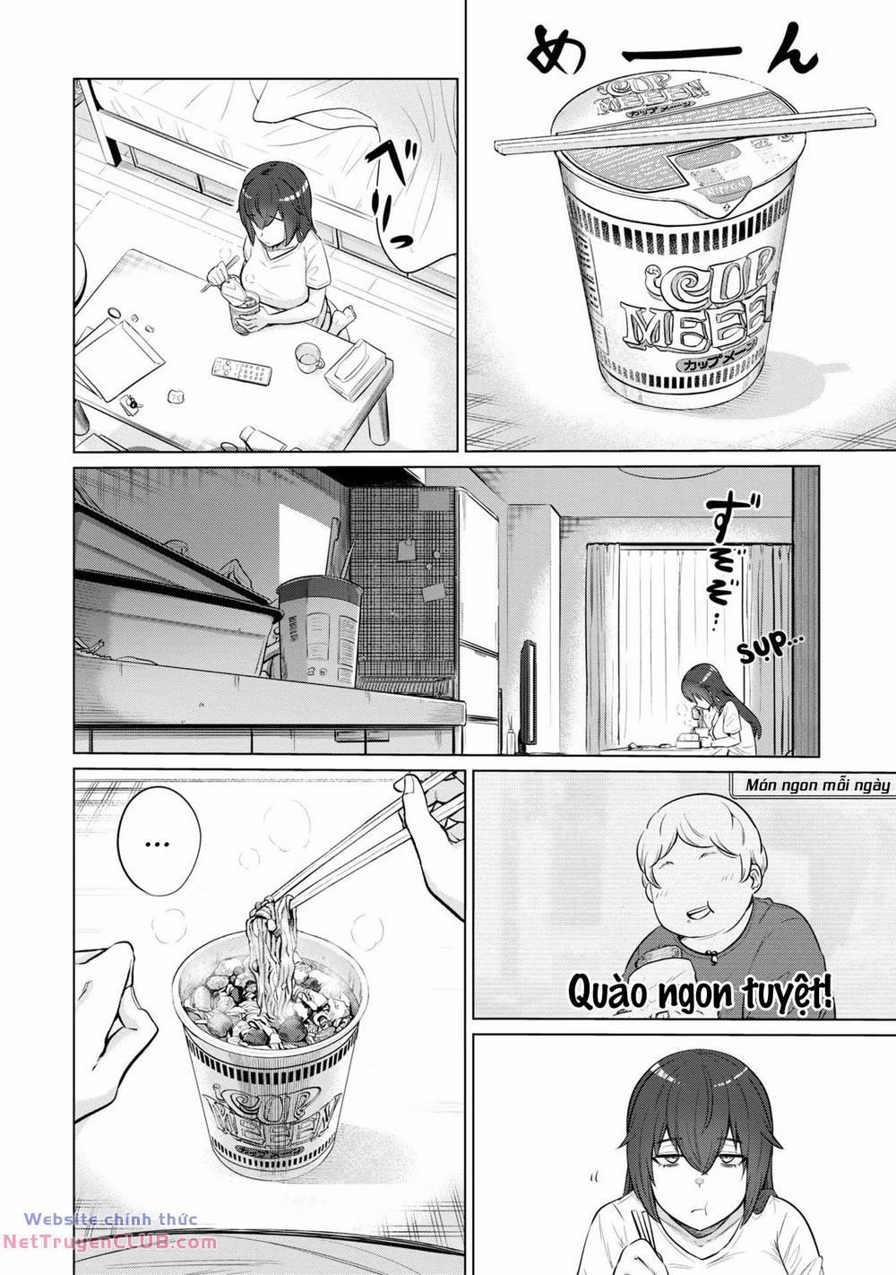 Bữa Ăn Đạm Bạc Của Bà Chị (26) Độc Thân 1 trang 7