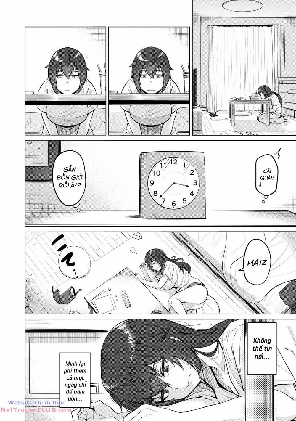 Bữa Ăn Đạm Bạc Của Bà Chị (26) Độc Thân 1 trang 9