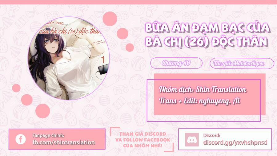 Bữa Ăn Đạm Bạc Của Bà Chị (26) Độc Thân 10 trang 0