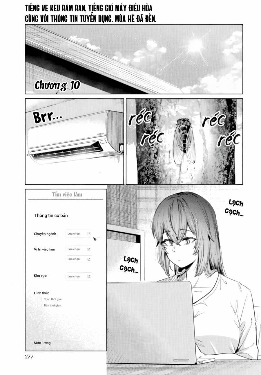 Bữa Ăn Đạm Bạc Của Bà Chị (26) Độc Thân 10 trang 1