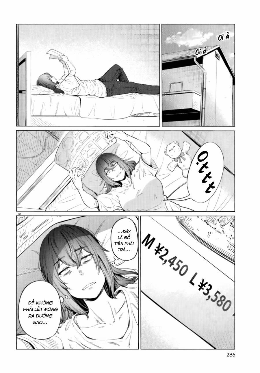 Bữa Ăn Đạm Bạc Của Bà Chị (26) Độc Thân 10 trang 10