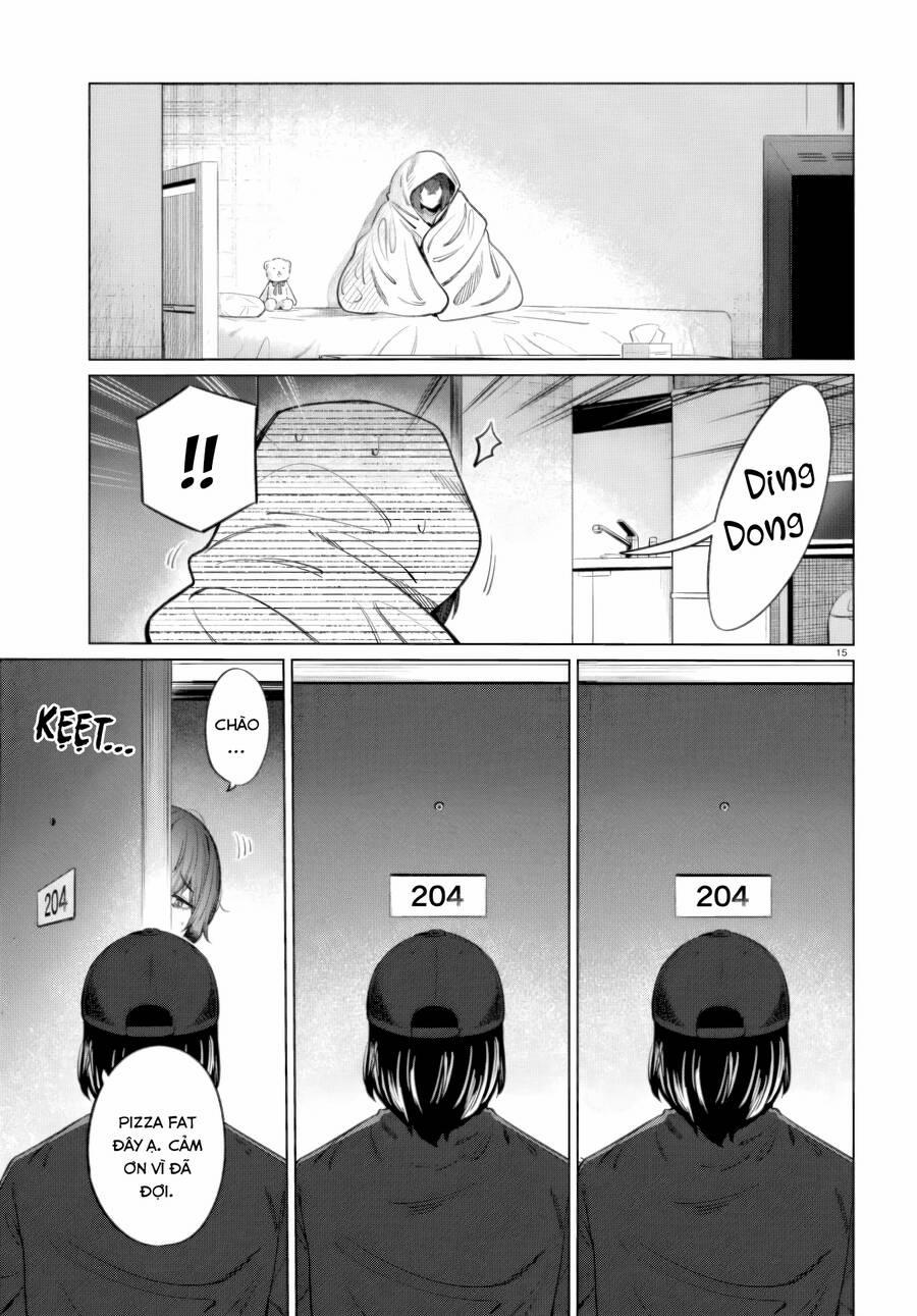 Bữa Ăn Đạm Bạc Của Bà Chị (26) Độc Thân 10 trang 15