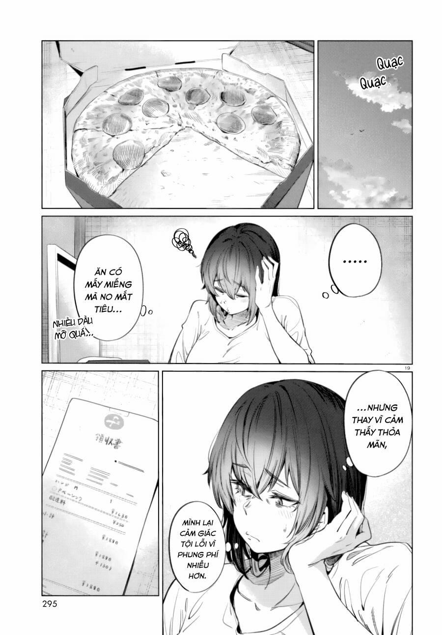Bữa Ăn Đạm Bạc Của Bà Chị (26) Độc Thân 10 trang 19