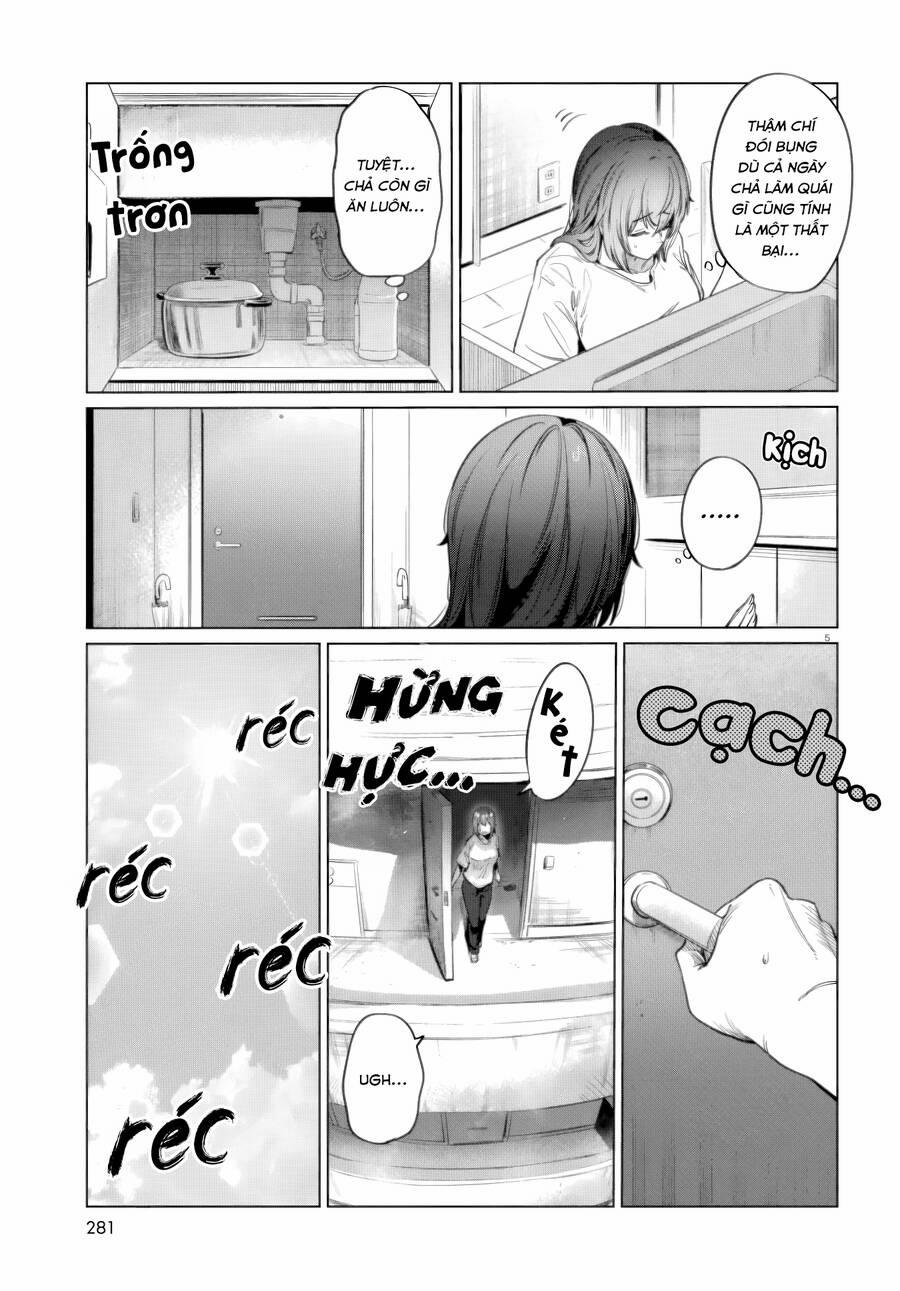 Bữa Ăn Đạm Bạc Của Bà Chị (26) Độc Thân 10 trang 5