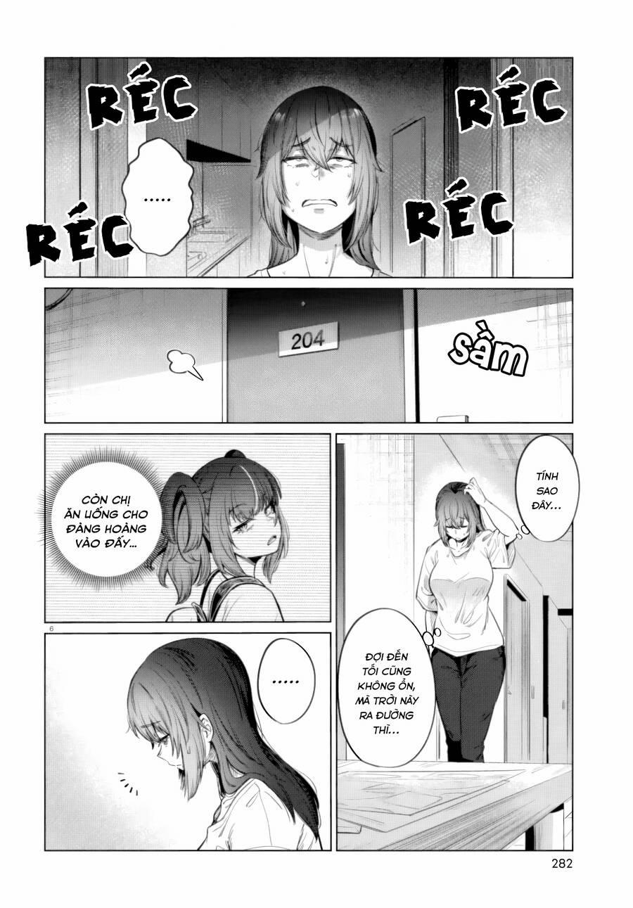 Bữa Ăn Đạm Bạc Của Bà Chị (26) Độc Thân 10 trang 6